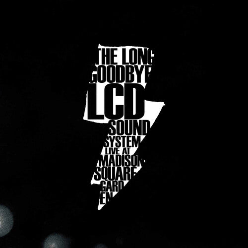 LCD Soundsystem - The Long Goodbye - LP [ Record ]