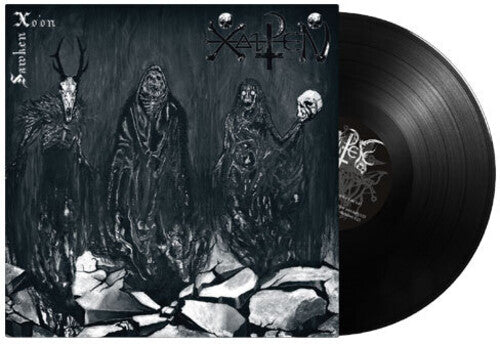Xalpen: Sawken Xo On (Clear Vinyl) - VINYL