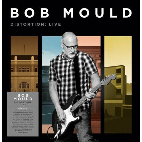 Bob Mould - Distortion Live - LP Box Set [ Record ]