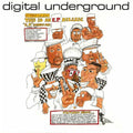 Digital Underground - This Is an E.P. Release - 12" EP [ Record ]