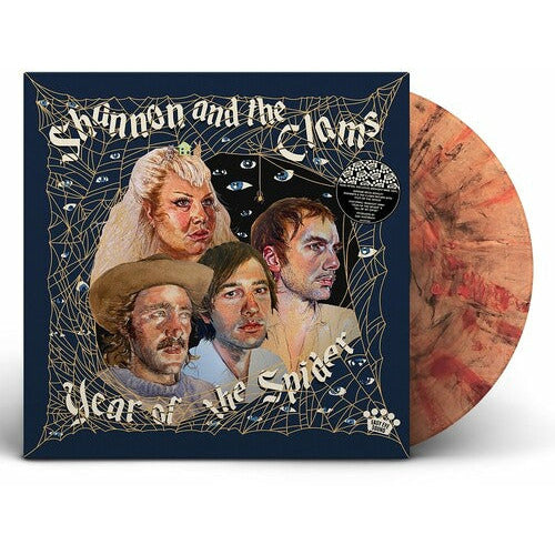 Shannon and the Clams - Year Of The Spider - LP [ Record ]