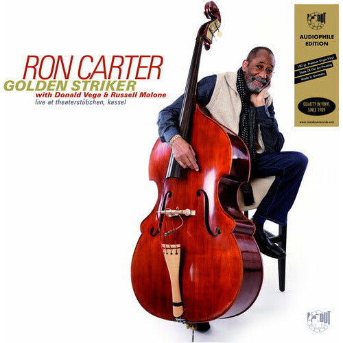 Ron Carter - Golden Striker - LP [ Record ]