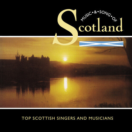 Various Artists: Music & Song Of Scotland (Various Artists) { CD }