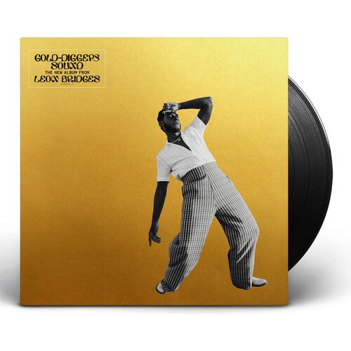 Leon Bridges - Gold-Diggers Sound - LP [ Record ]