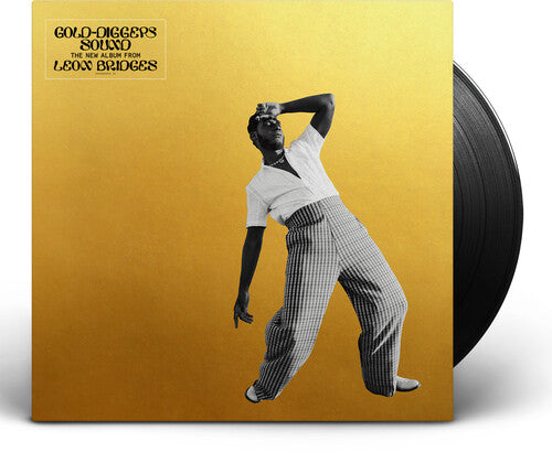 Leon Bridges: Gold-Diggers Sound - VINYL