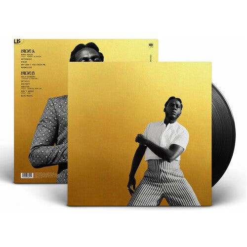 Leon Bridges - Gold-Diggers Sound - Indie LP [ Record ]
