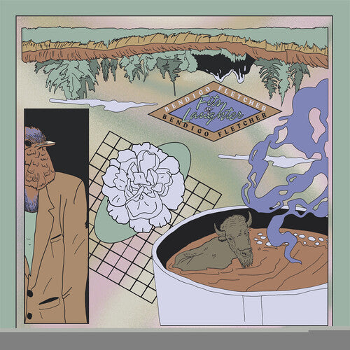 Bendigo Fletcher - Fits Of Laughter - Indie - LP [ Record ]