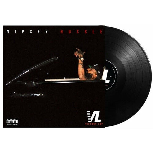 Nipsey Hussle - Victory Lap - LP [ Record ]