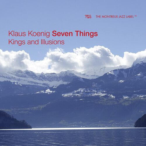 Koenig: Kings & Illusions { CD }