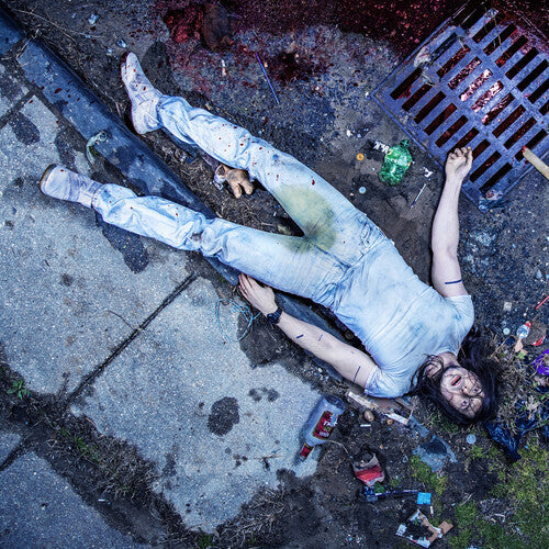 Andrew Wk - God Is Partying - LP [ Record ]