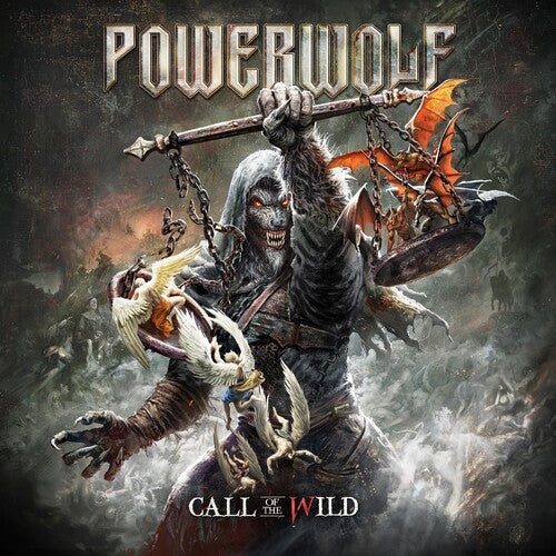 Powerwolf: Call Of The Wild - CD