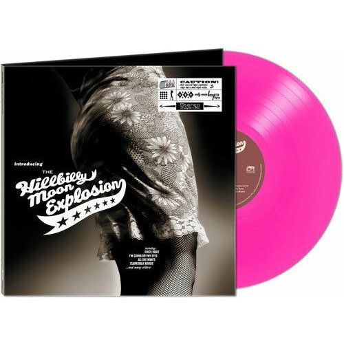 The Hillbilly Moon Explosion - Introducing The Hillbilly Moon Explosion  - LP [ Record ]