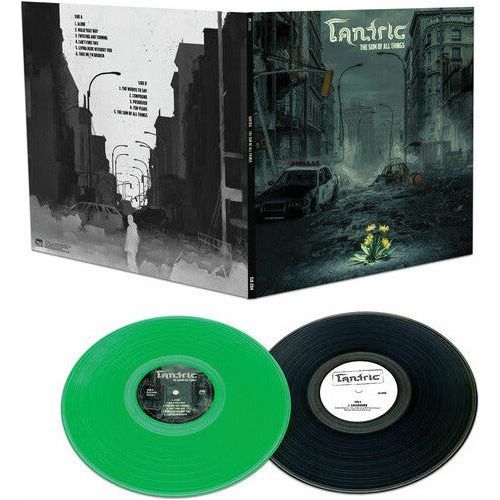 Tantric - The Sum Of All Things - LP [ Record ]