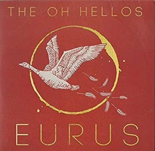 Oh Hellos: Eurus { CD }