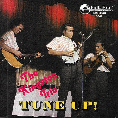 The Kingston Trio: Tune Up { CD }
