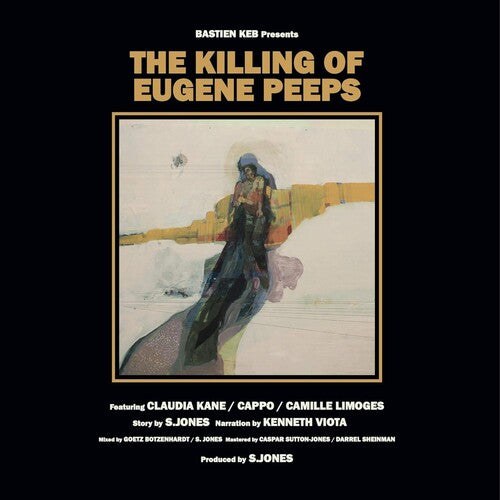 Bastien Keb: Killing Of Eugene Peeps [ Vinyl ]