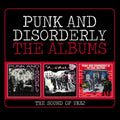 Various Artists: Punk & Disorderly: Albums (The Sound Of Uk82) / Various - CD