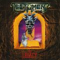 Testament: Legacy [180-Gram Black Vinyl] - VINYL