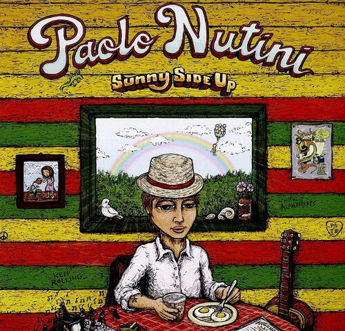 Paolo Nutini: Sunny Side Up - VINYL