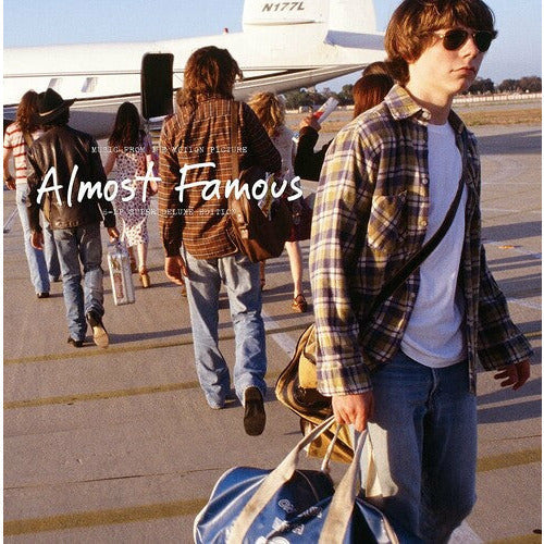 Various Artists - Almost Famous (Original Soundtrack) - Deluxe Edition Boxed Set [ Record ]