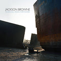 Jackson Browne - Downhill From Everywhere - LP [ Record ]