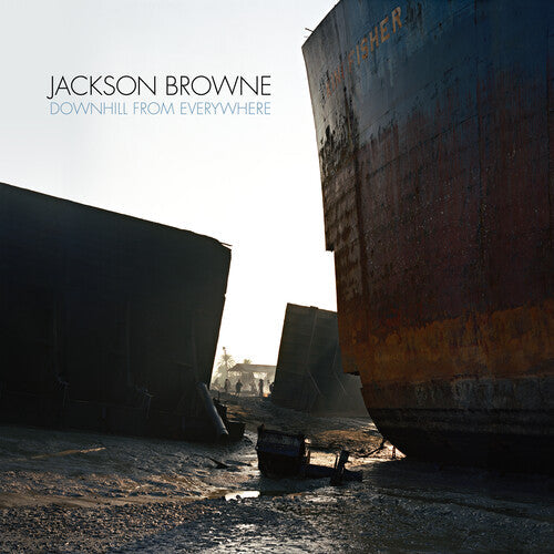 Jackson Browne - Downhill From Everywhere - LP [ Record ]