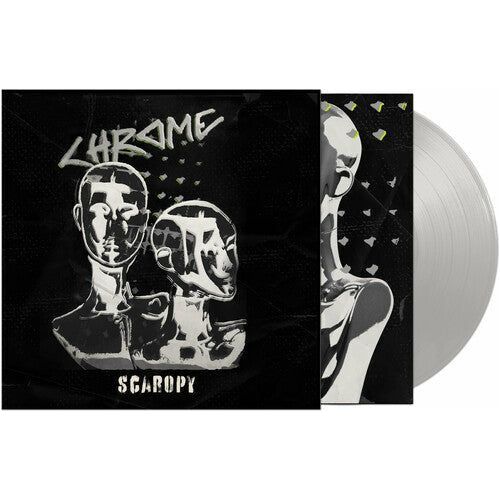 Chrome - Scaropy - LP [ Record ]