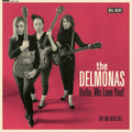 Delmonas: Hello, We Love You! The Big Beat EPs (10-inch Vinyl) - VINYL