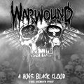 Warwound: A Huge Black Cloud - CD
