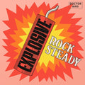 Various Artists: Explosive Rock Steady: Expanded Original Album / Various - CD
