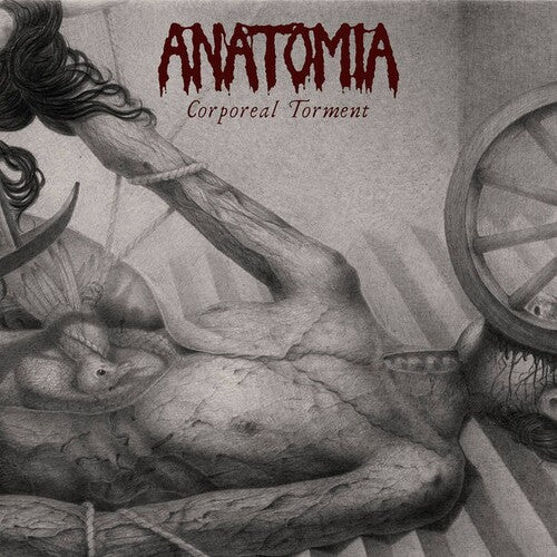 Anatomia: Corporeal Torment - VINYL