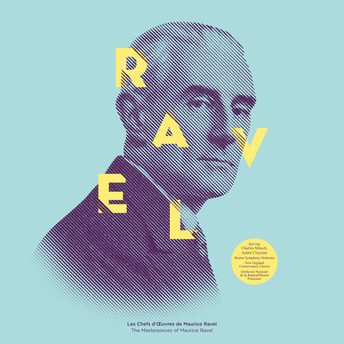 Ravel: Ravel - Les Chefs D'Oeuvre [ Vinyl ]