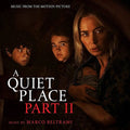 Marco Beltrami: A Quiet Place, Part II (Music From the Motion Picture) - CD