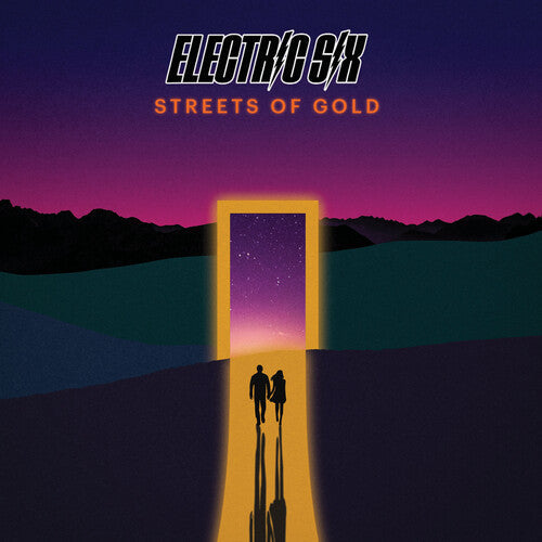 Electric Six - Streets Of Gold - LP [ Record ]