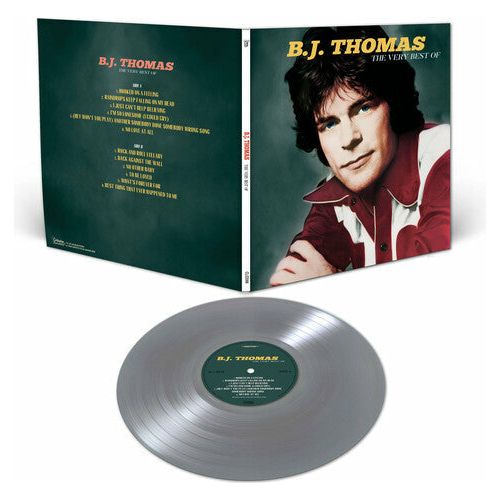 B.J. Thomas - The Very Best Of - LP [ Record ]