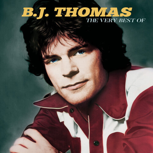 B.J. Thomas - The Very Best Of - LP [ Record ]