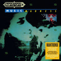Mantronix: Music Madness [140-Gram Black Vinyl] [ Vinyl ]