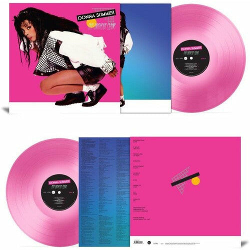 Donna Summer - Cats Without Claws - LP [ Record ]