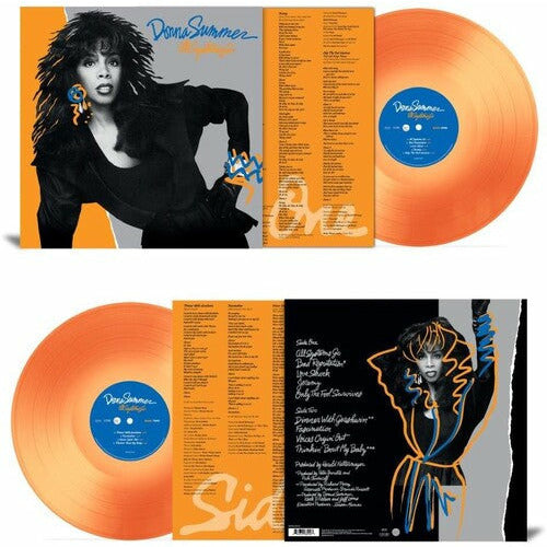 Donna Summer - All Systems Go - Import LP [ Record ]