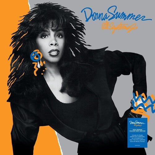 Donna Summer - All Systems Go - Import LP [ Record ]