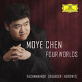Moye Chen: Four Worlds - COMPACT DISCS