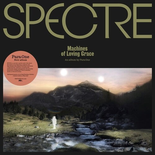 Para One: SPECTRE: Machines Of Loving Grace [ Vinyl ]