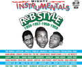 Various Artists: Mighty Instrumentals R&B Style 1956-1957-1958-1959 / Various - CD