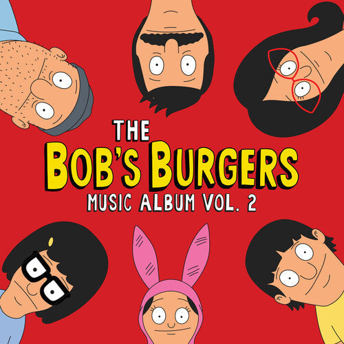 The Bob's Burgers Music Album Vol. 2 - LP [ Record ]