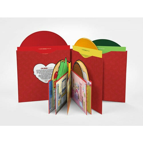 The Bob's Burgers Music Album Vol. 2 - Boxset LP [ Record ]