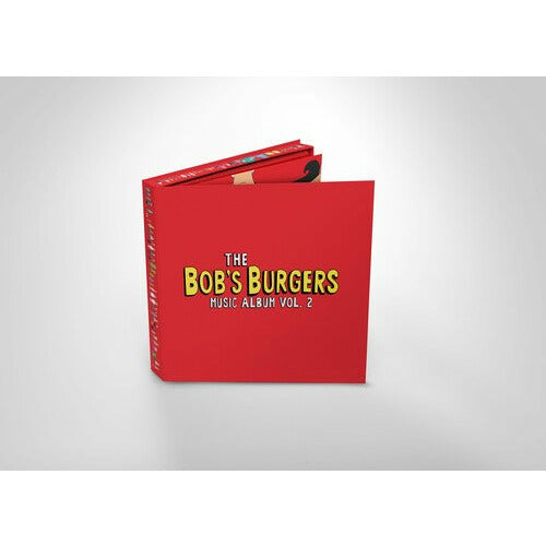The Bob's Burgers Music Album Vol. 2 - Boxset LP [ Record ]