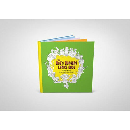 The Bob's Burgers Music Album Vol. 2 - Boxset LP [ Record ]