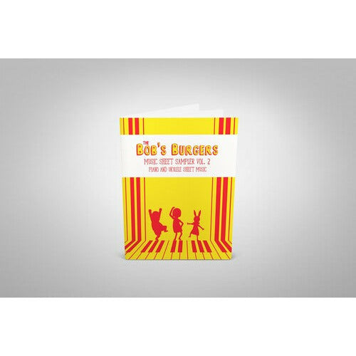 The Bob's Burgers Music Album Vol. 2 - Boxset LP [ Record ]