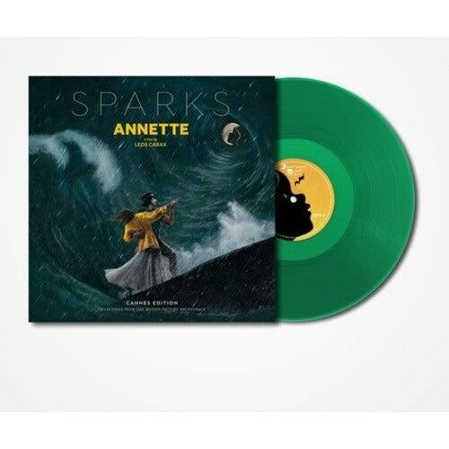 Annette (Motion Picture Soundtrack) - Sparks - LP [ Record ]