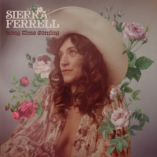 Sierra Ferrell: Long Time Coming { CD }